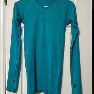 Lululemon Long Sleeve Swifty Tech *Full Length*